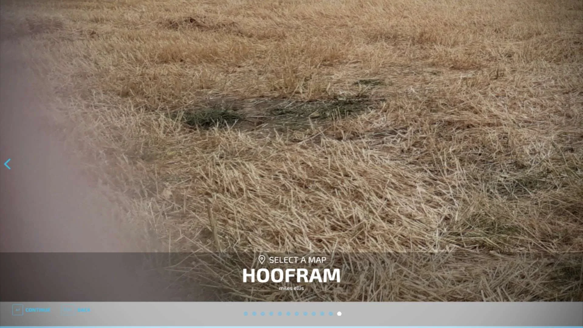 Hoofram v1.0 FS22 FS22 Mod Free Download