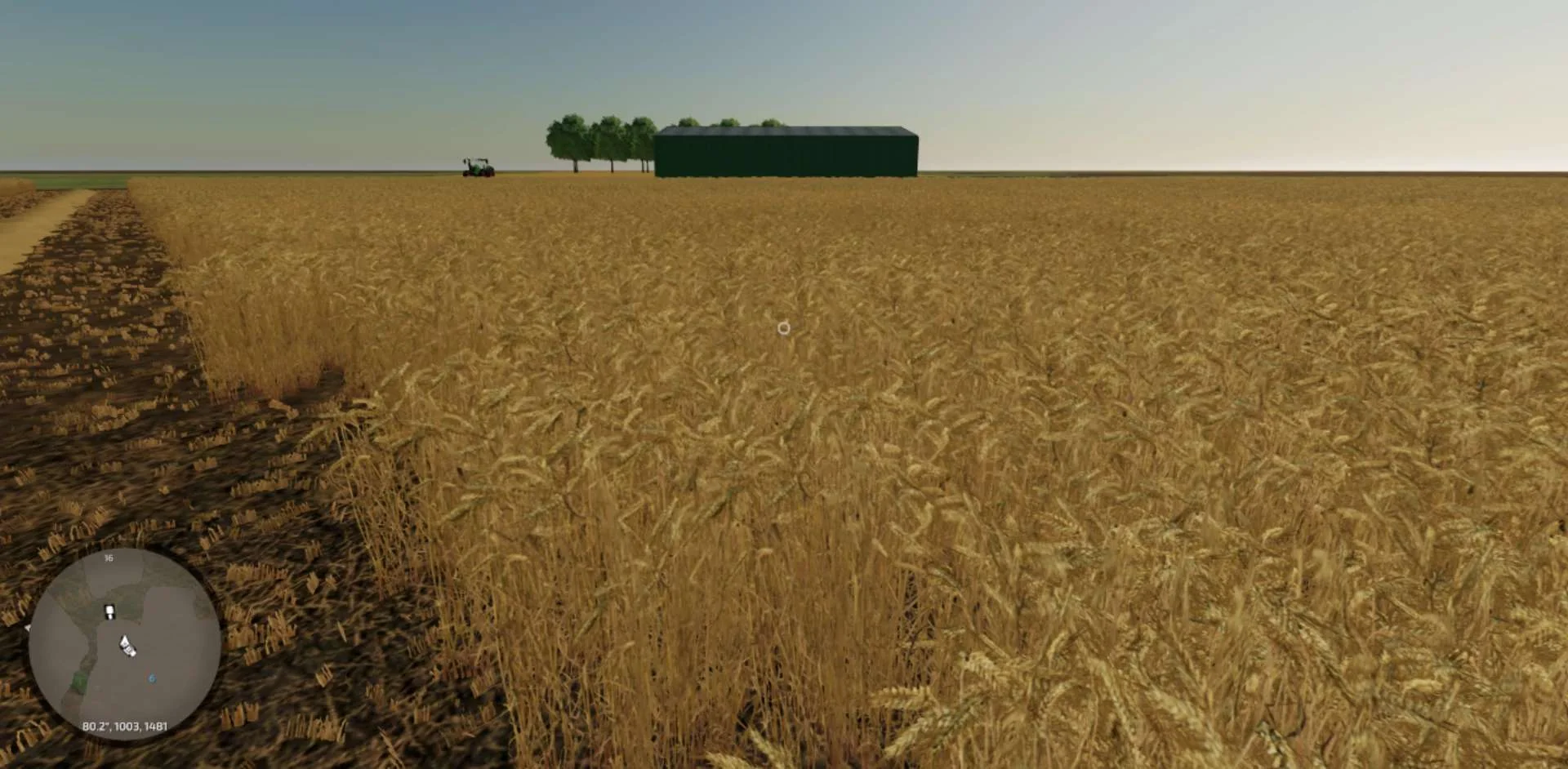Hoofran demo v1.0 FS22 FS22 Mod Free Download