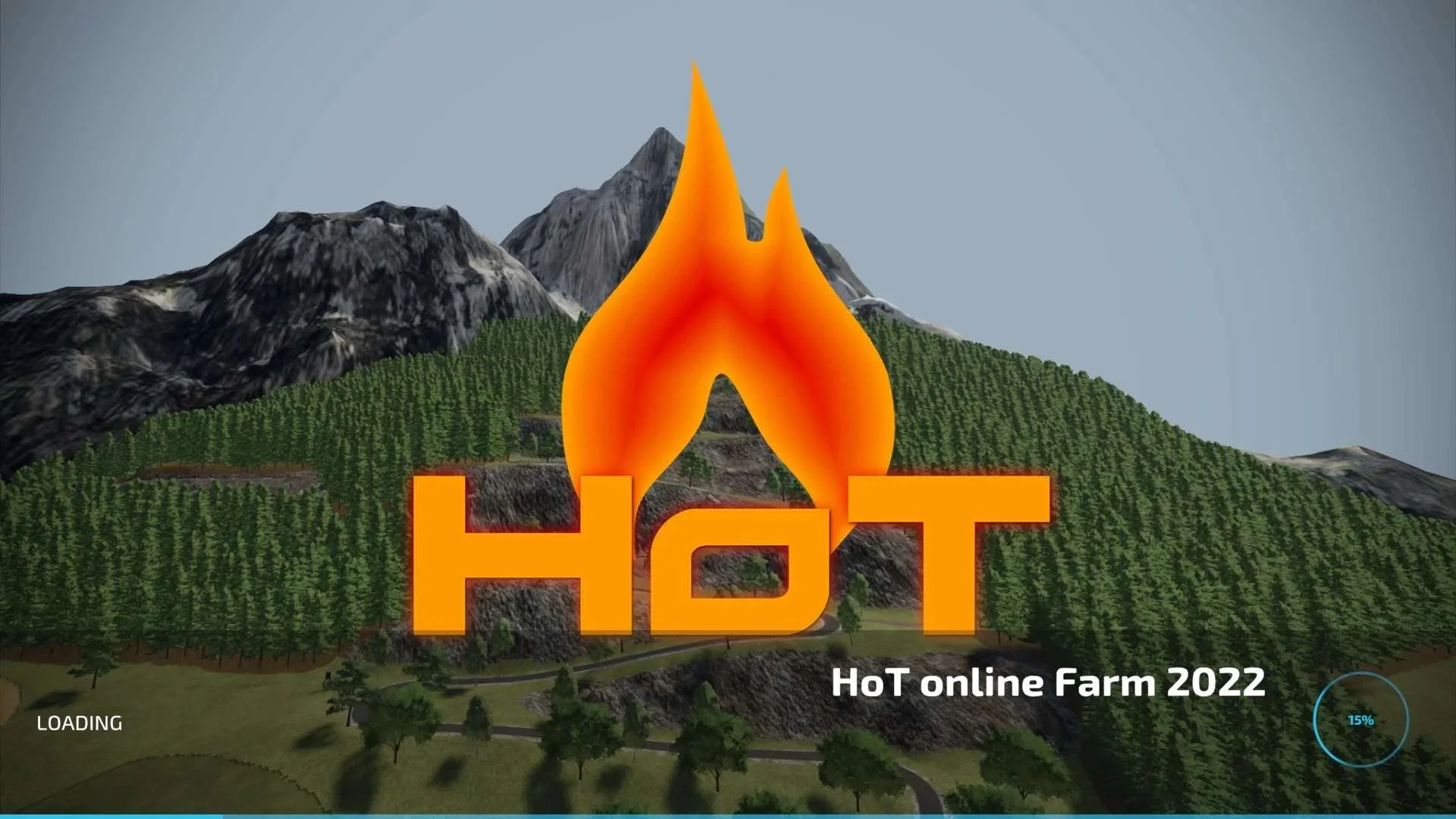 HoT online Farm 2022 v1.0.3.1 FS22 FS22 Mod Free Download