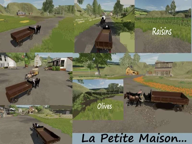 House 22 V1.0 FS22 FS22 Mod Free Download
