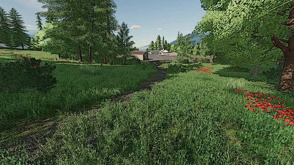 HR Forst und Fahrzeugbau v1.2 FS22 FS22 Mod Free Download
