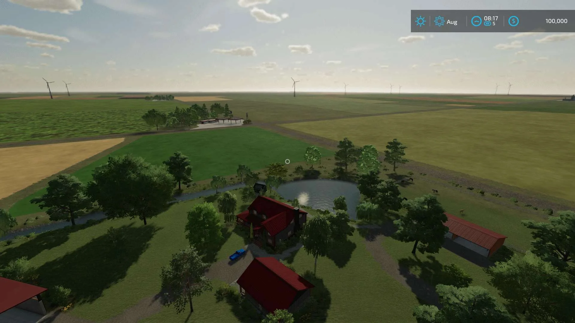 Huron County Michigan v1.1.0.3 FS22 FS22 Mod Free Download