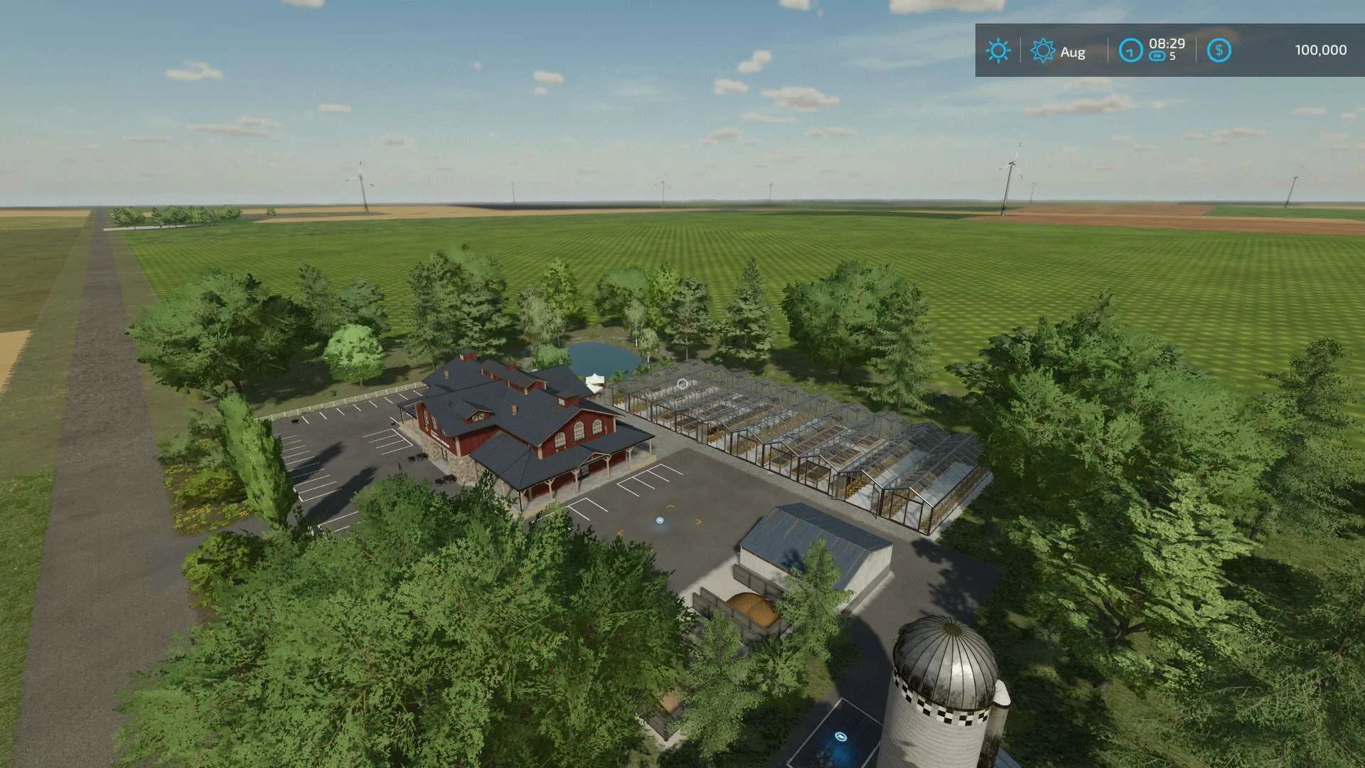 Huron County Michigan v1.1.0.4 FS22 FS22 Mod Free Download