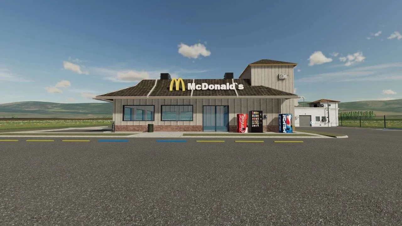 Huron County Michigan XL V1.0 FS22 FS22 Mod Free Download