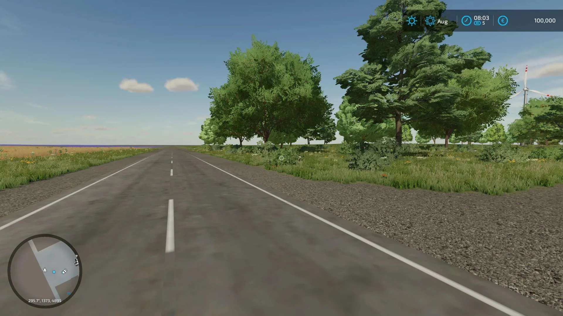 HURON COUNTY Modified v1.0 FS22 FS22 Mod Free Download