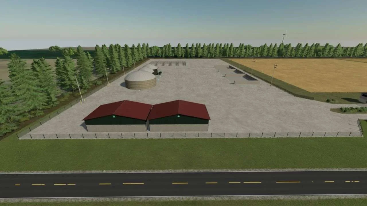 IDAHO MAP v2.0.0.1 FS22 FS22 Mod Free Download