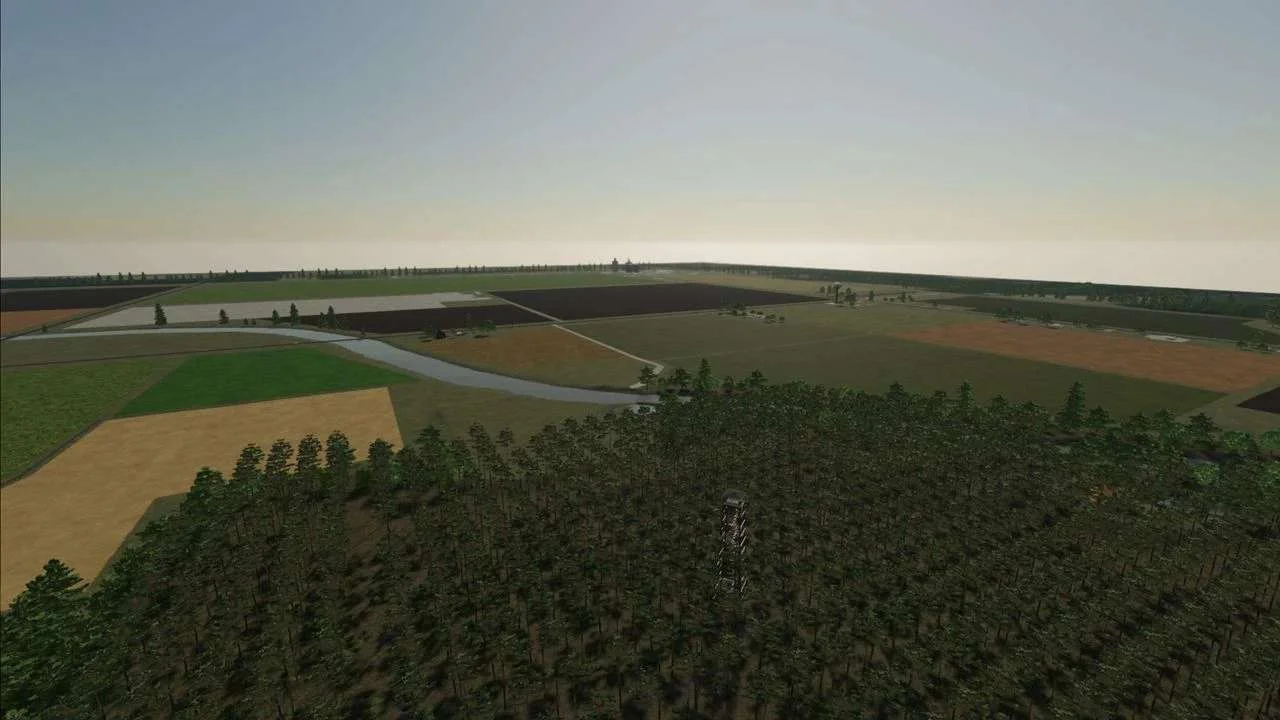 IDAHO MAP v2.0 FS22 FS22 Mod Free Download