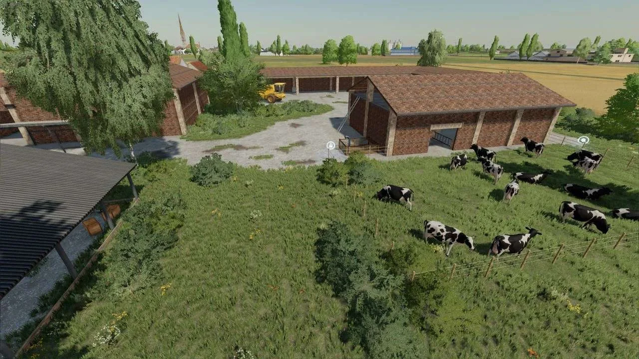 Il Polesine Map v1.0.0.2 FS22 FS22 Mod Free Download