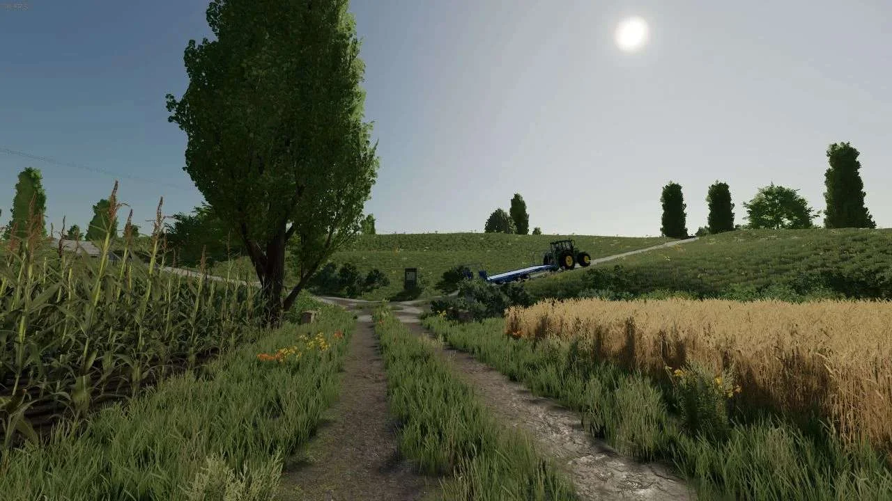 Il Polesine v1.0.0.1 FS22 FS22 Mod Free Download
