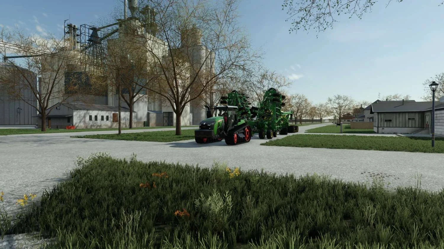 Illinois La Hogue v1.0 FS22 FS22 Mod Free Download