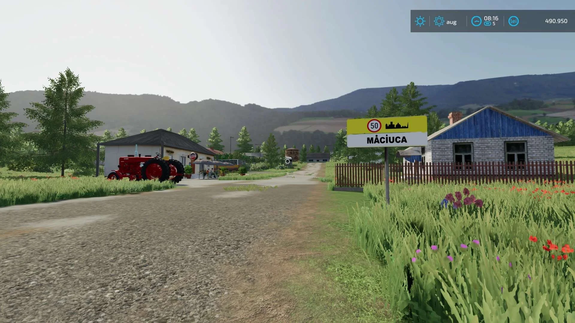 In curul gol v1.3 FS22 FS22 Mod Free Download