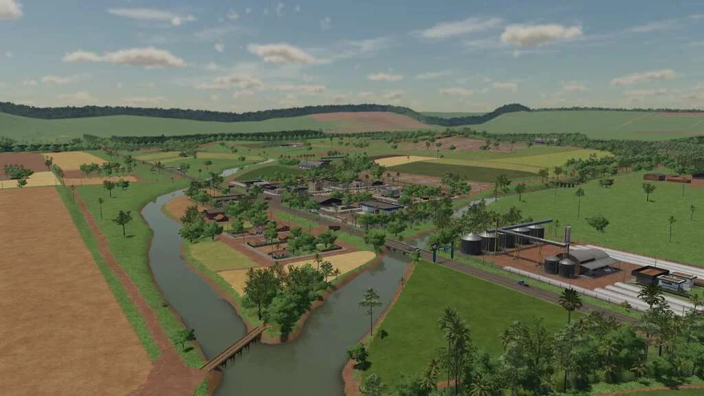 Interior Of MS, Brazil v1.0 FS22