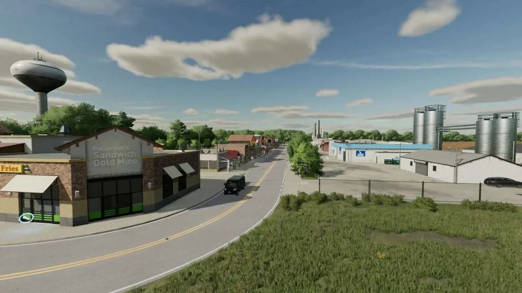 Iowa Plains View v1.0.0.6 FS22 FS22 Mod Free Download