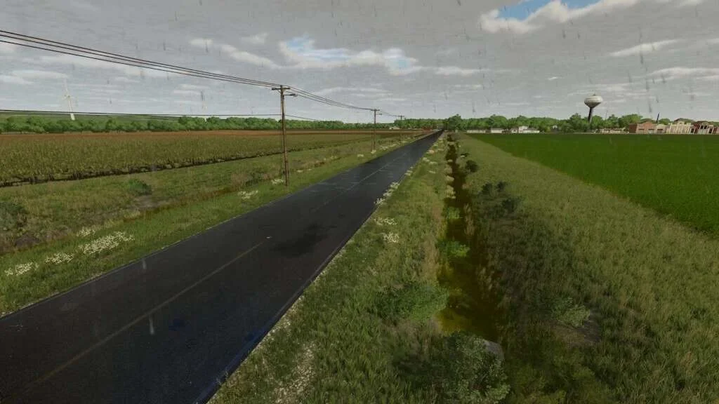 Iowa Plains View v1.0.0.8 FS22