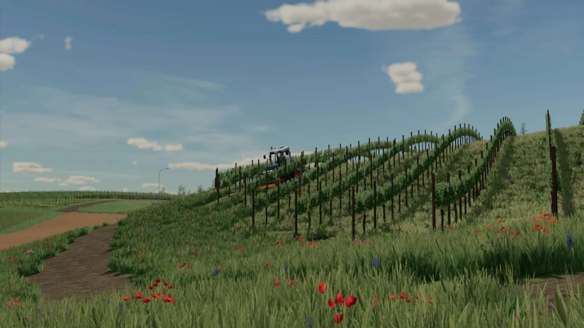 Ischia farm BETA version FS22 FS22 Mod Free Download