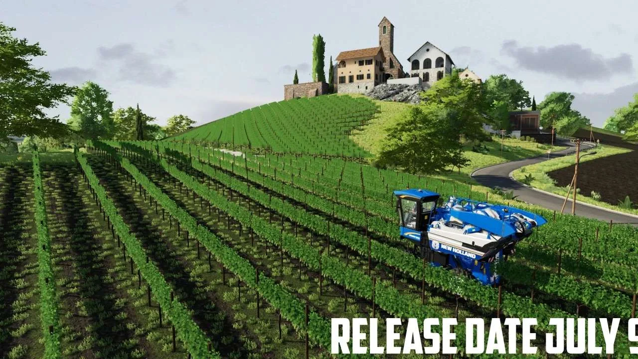 ITALIA EMILIA Ext MultiPlayer v1.0.0.2 FS22 FS22 Mod Free Download