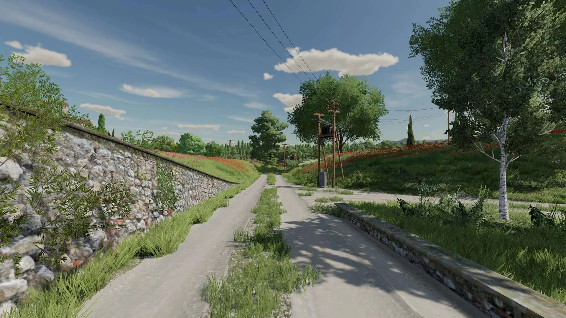 ITALIA Emilia Ext v3.0 FS22 FS22 Mod Free Download