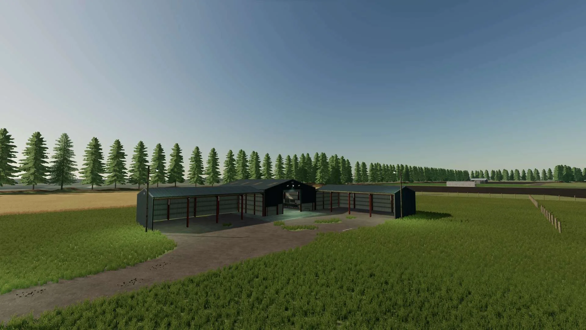 J. Andersons Farm v1.0 FS22