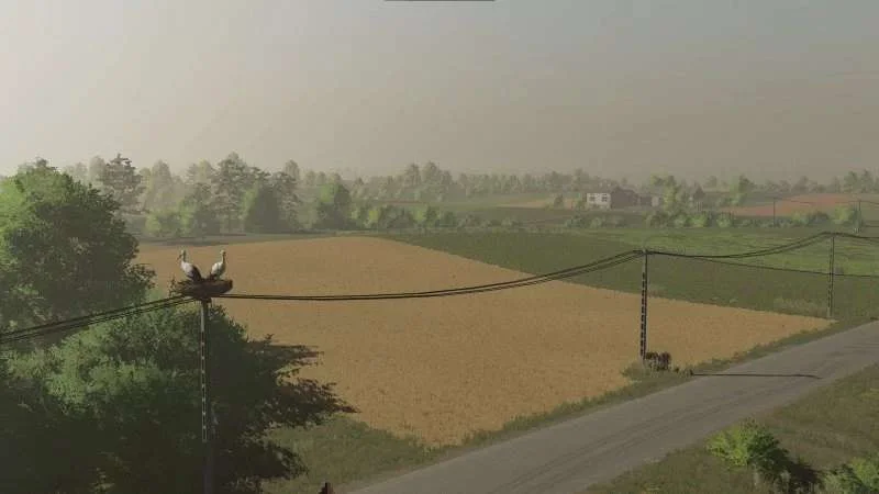 JADWINOW Map v1.0 FS22 FS22 Mod Free Download