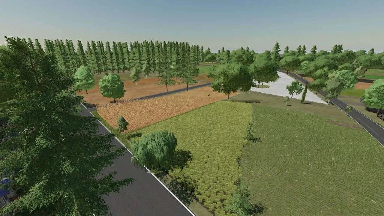 Jankowice Poznańskie BETA FS22 FS22 Mod Free Download