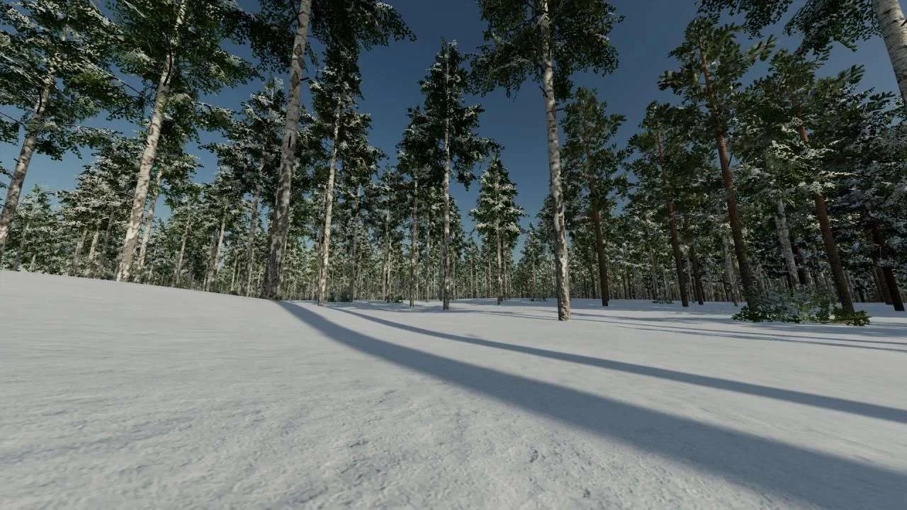 Juorkuna Map v1.0 FS22 FS22 Mod Free Download