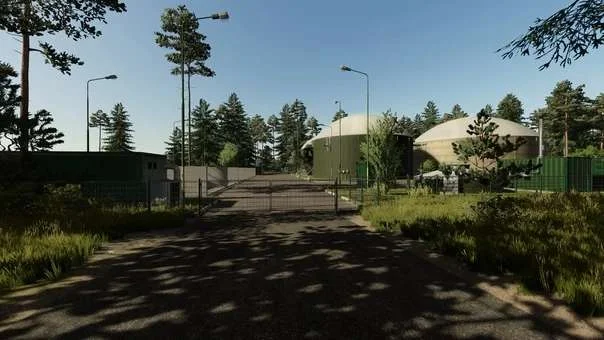 KALINOVKA MAP V3.0.0.2 FS22 FS22 Mod Free Download