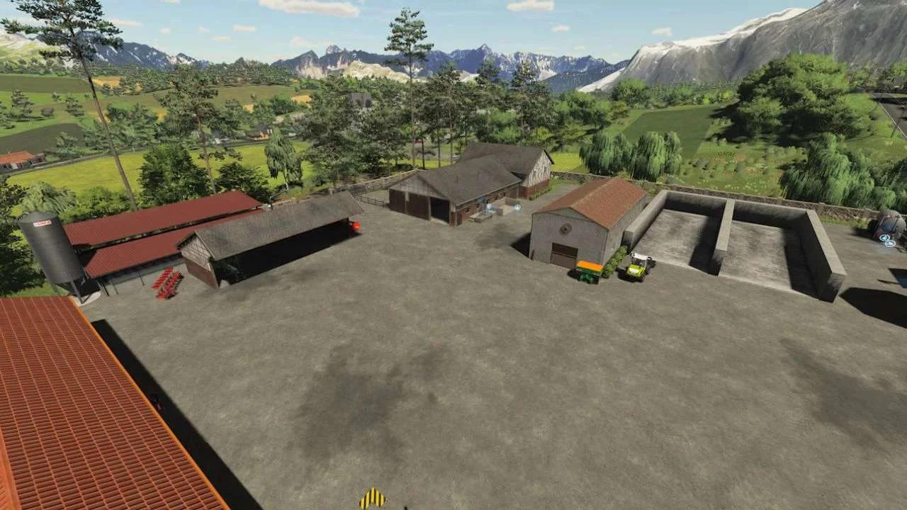 Kamenec BETA v1.0 FS22 FS22 Mod Free Download