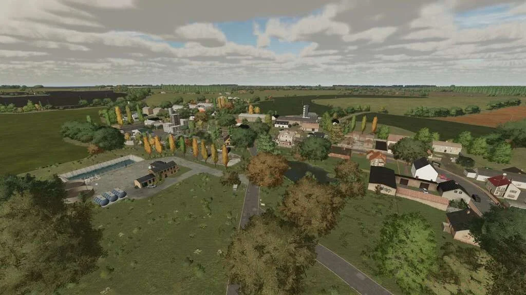 Kandelin At MV v1.0 FS22 FS22 Mod Free Download
