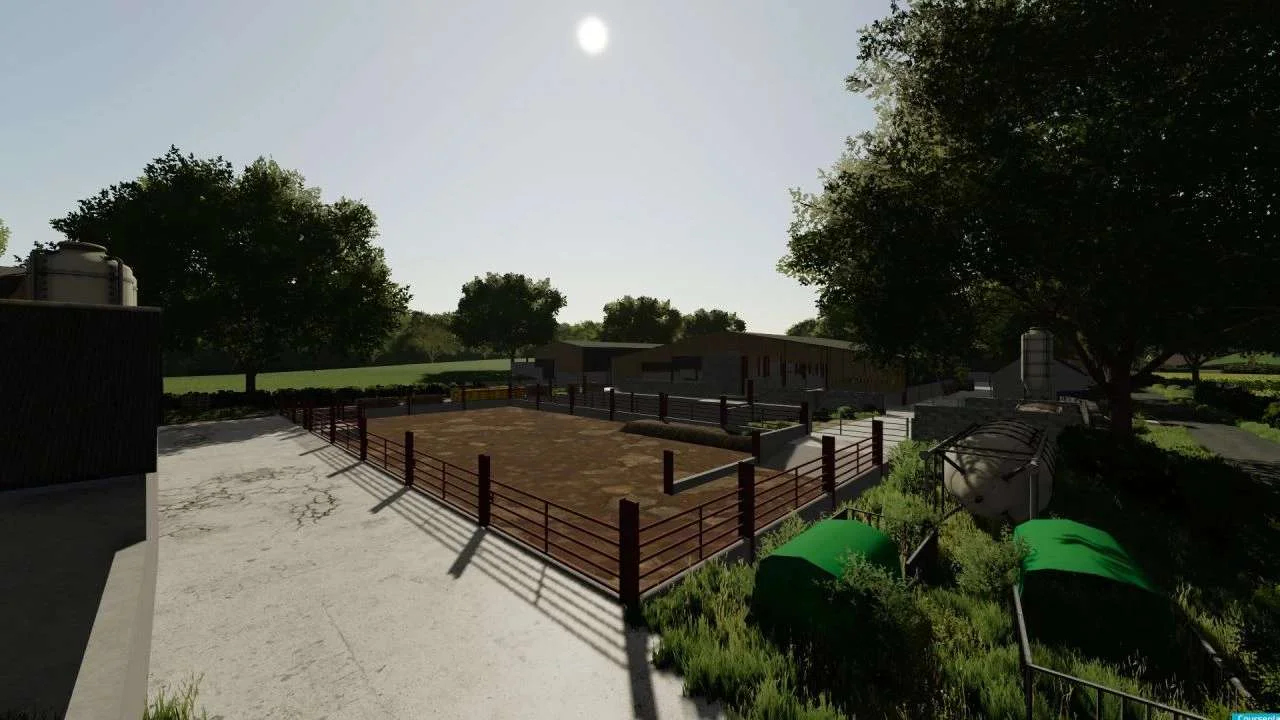 Kendle Farm v1.0 FS22 FS22 Mod Free Download