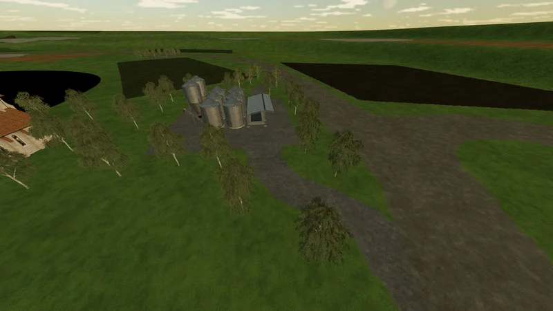 Kesselshausen V1.0 FS22 FS22 Mod Free Download