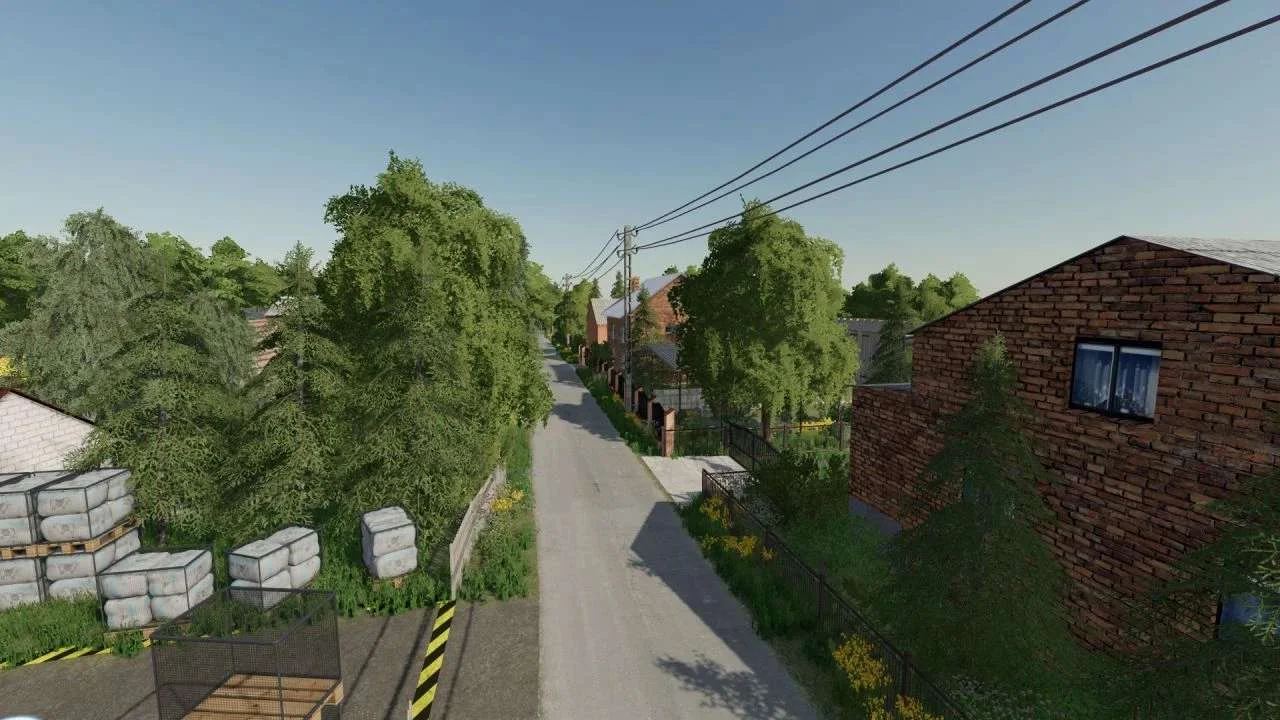 Kijowiec Map v3.0 FS22 FS22 Mod Free Download
