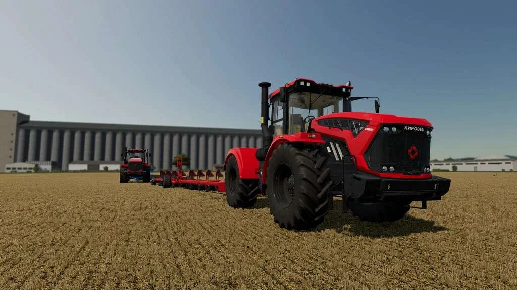 Kirovets K7 Series v1.0 FS22 FS22 Mod Free Download