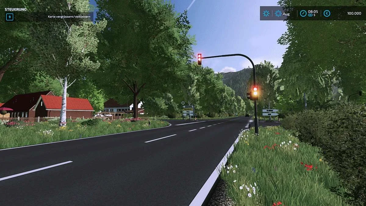 Kleines Bergland v1.0.0.5 FS22 FS22 Mod Free Download