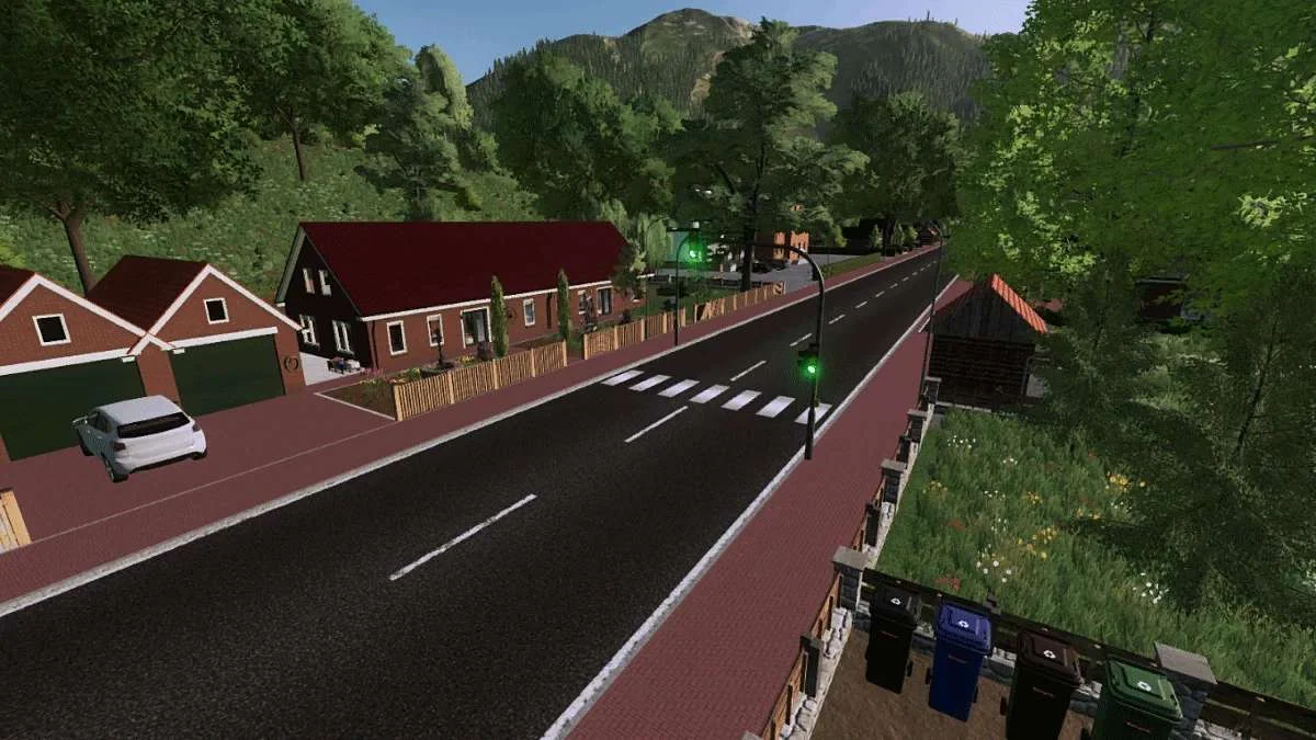 Kleines Bergland v1.0.0.6 FS22 FS22 Mod Free Download