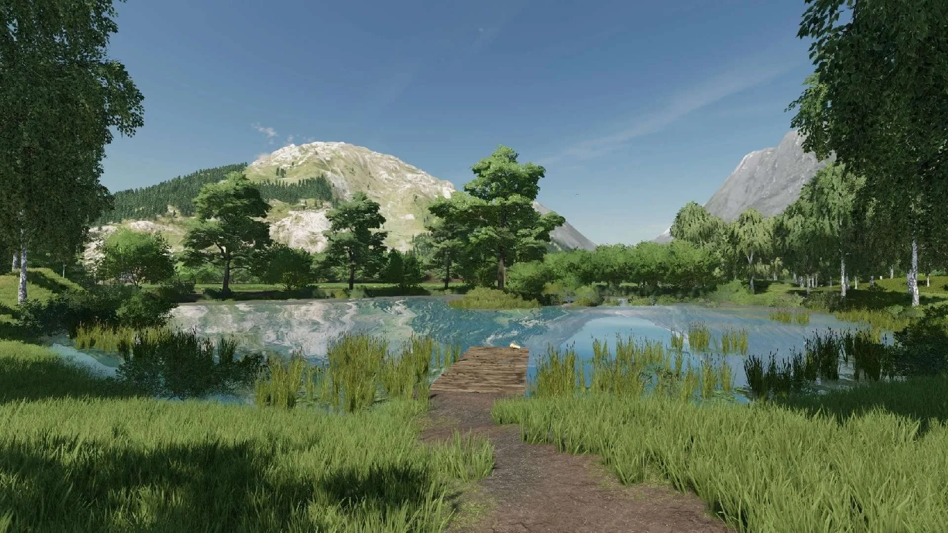 KOLHOZ KOLOS V1.0 FS22 FS22 Mod Free Download