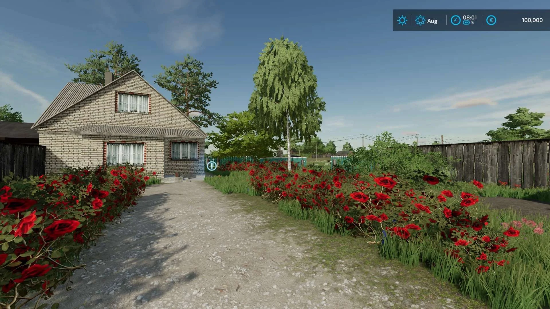 Kolhoz Yuznii v1.0 FS22 FS22 Mod Free Download