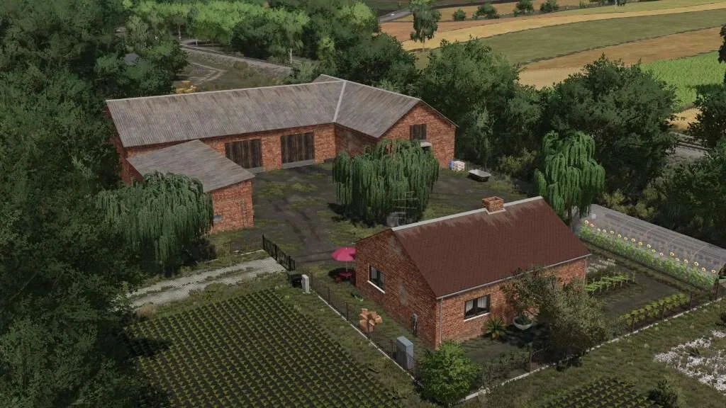 Kolonia Map v1.0 FS22 FS22 Mod Free Download