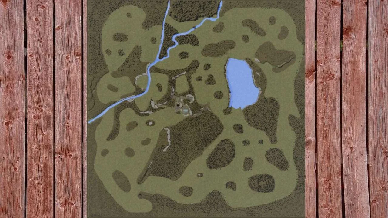 Korpi Map v1.0.3.2 FS22 FS22 Mod Free Download