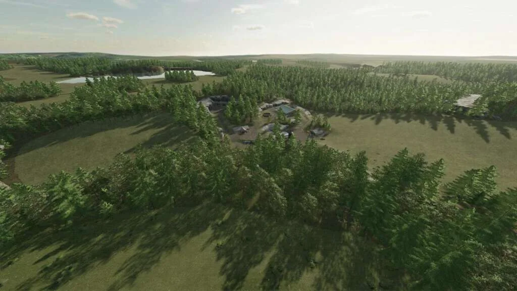 Korpi v1.0 FS22 FS22 Mod Free Download