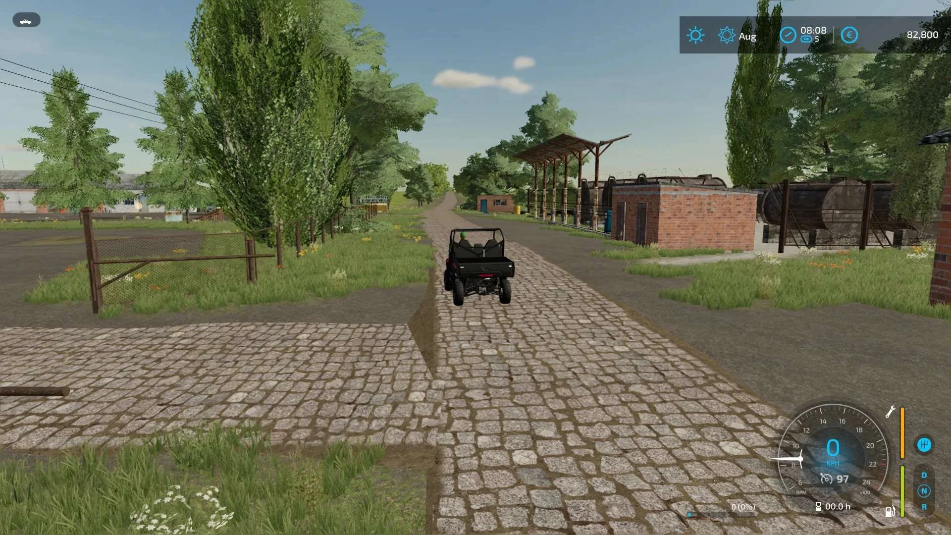 Koshmak Map v1.0.0.5 FS22 FS22 Mod Free Download