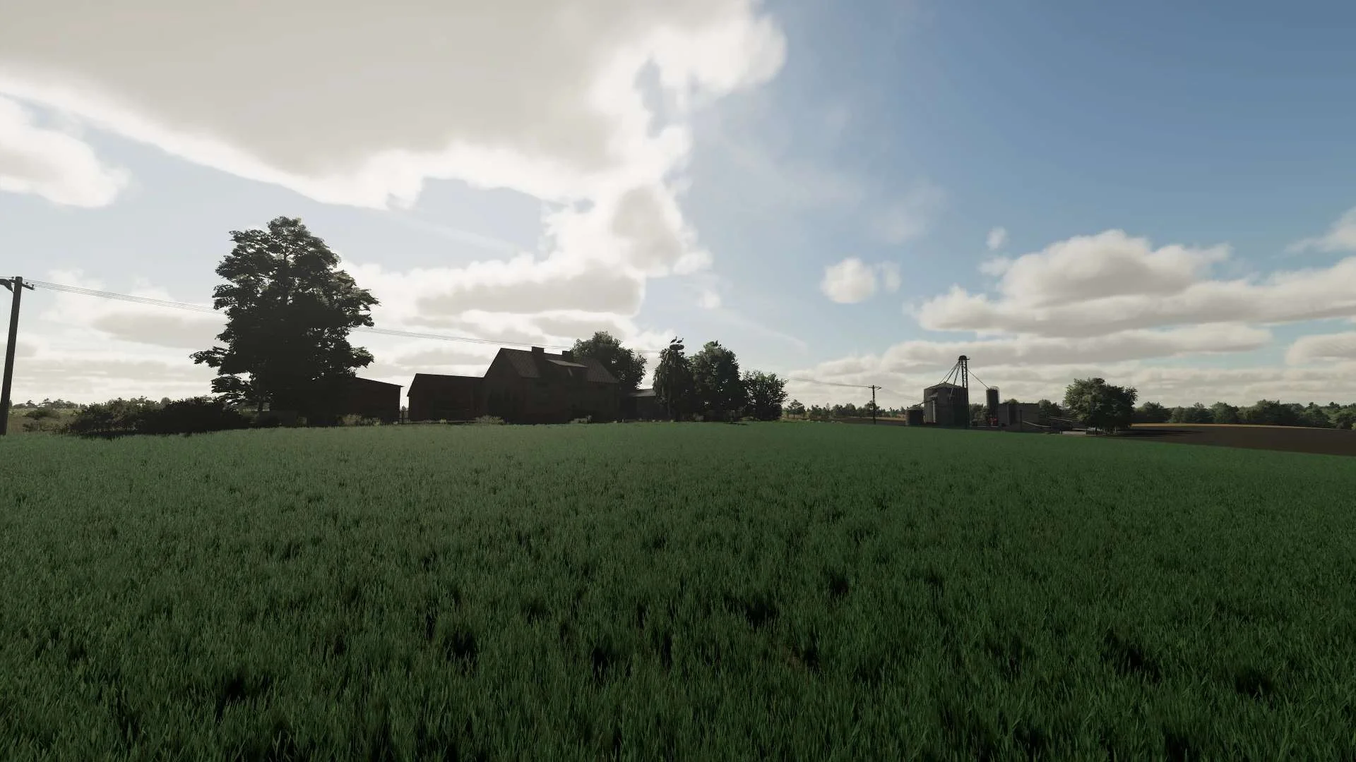 Krajenskie Pola 4X v1.0.0.1 FS22