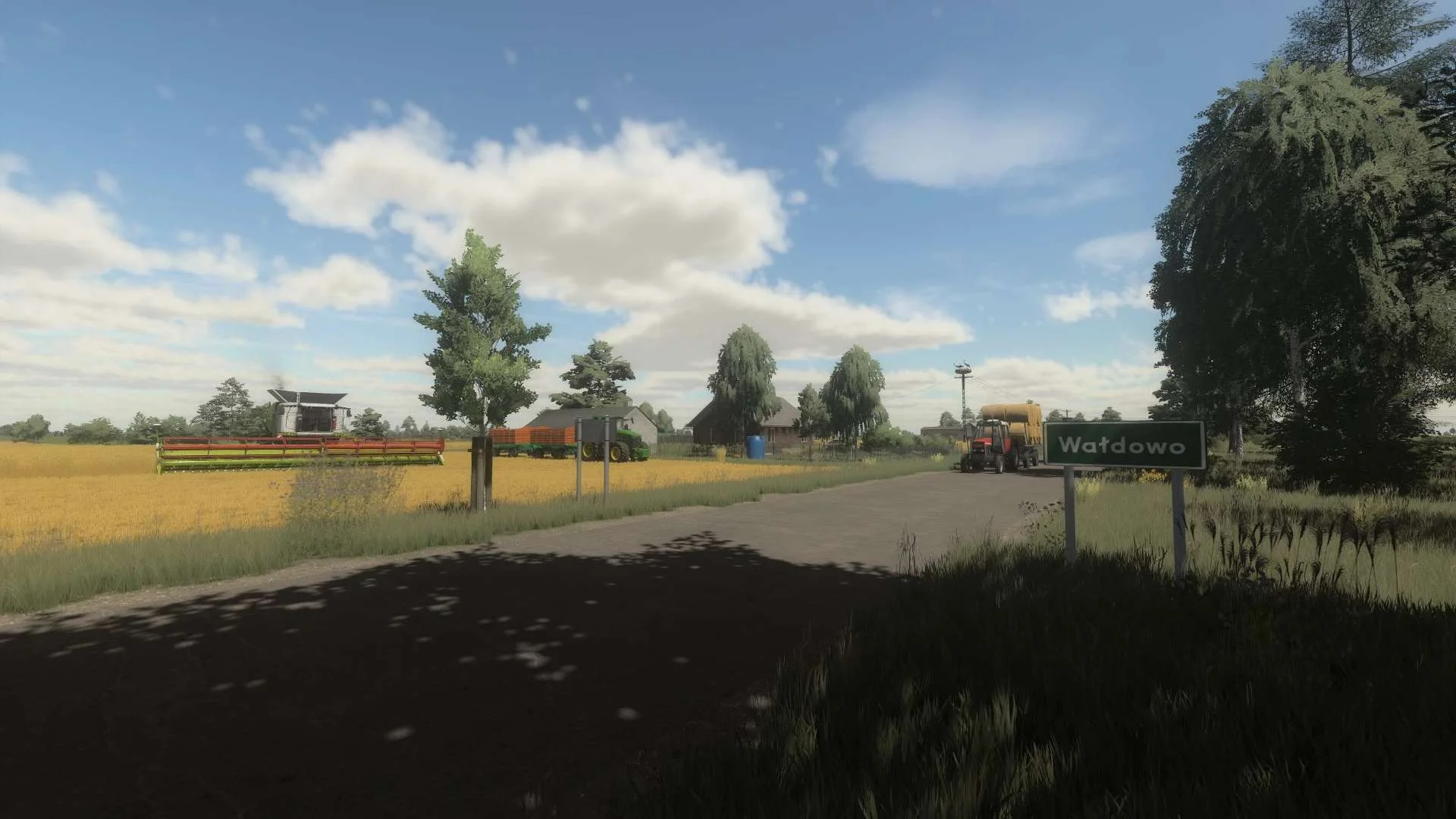 Krajenskie Pola v1.1.1 FS22