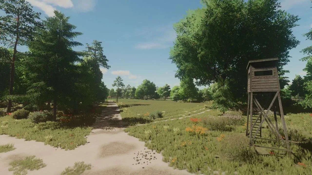 Krajeńskie Pola + Addon v2.0 FS22