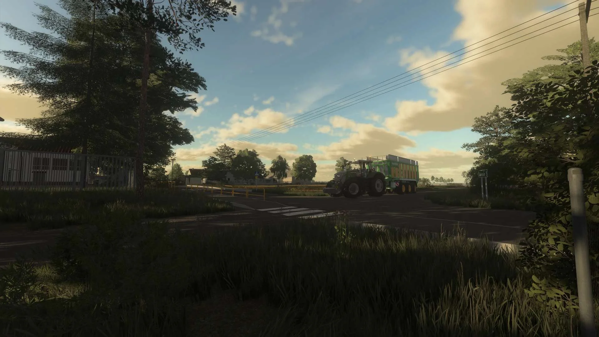 Krajeńskie Pola Multifruit v1.2 FS22