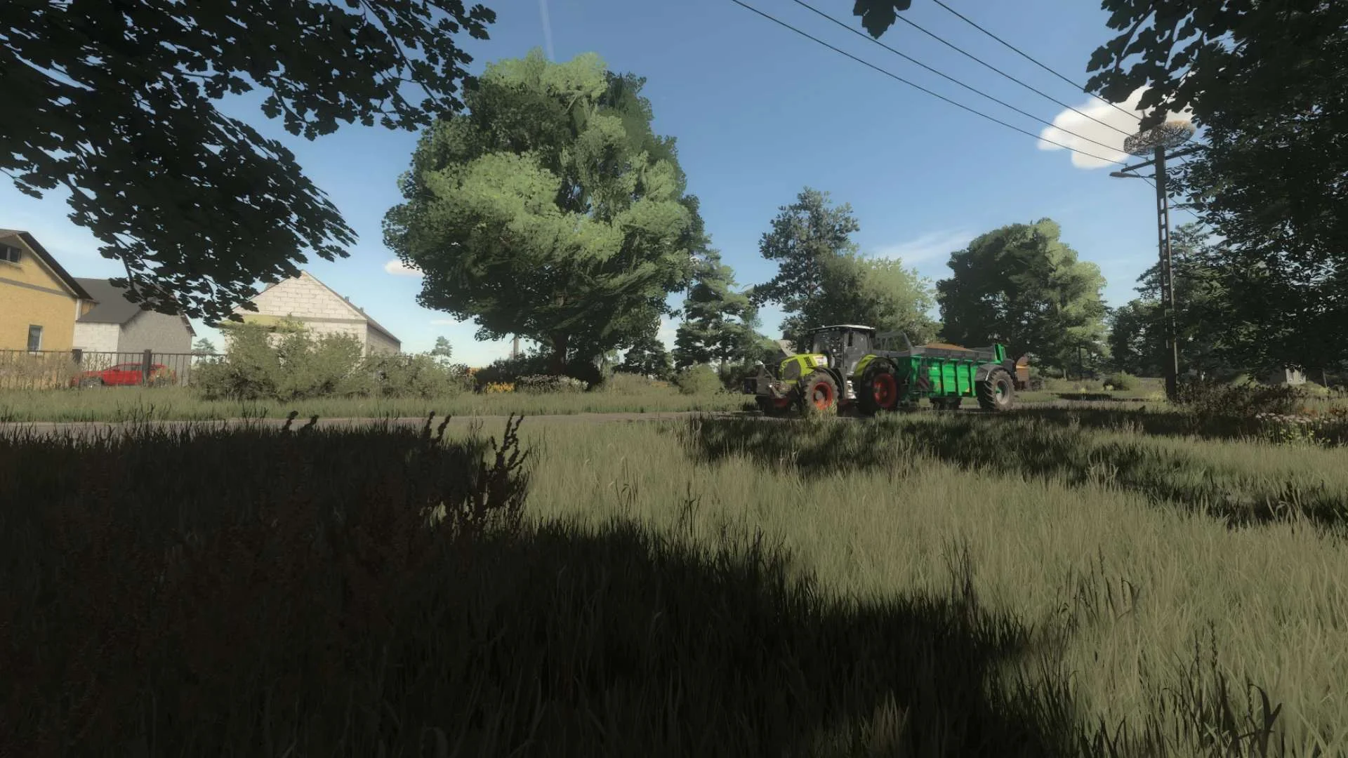 Krajeńskie Pola RowCropReady v1.2 FS22