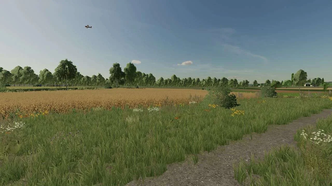 Krasilovka Map v1.0 FS22 FS22 Mod Free Download