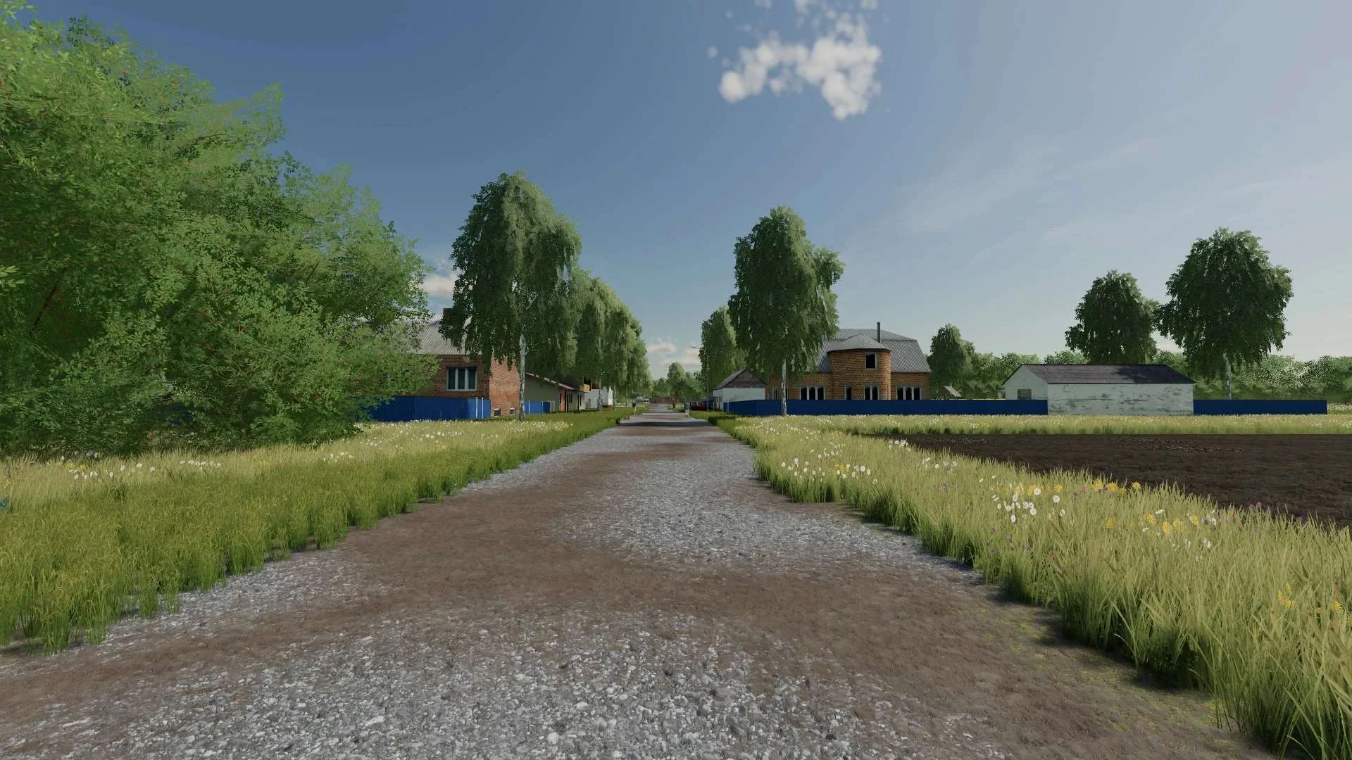 Krasnopolie Map v1.0.0.1 FS22 FS22 Mod Free Download