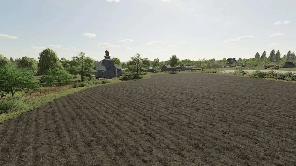 Krasylivka Map v1.0.0.1 FS22 FS22 Mod Free Download