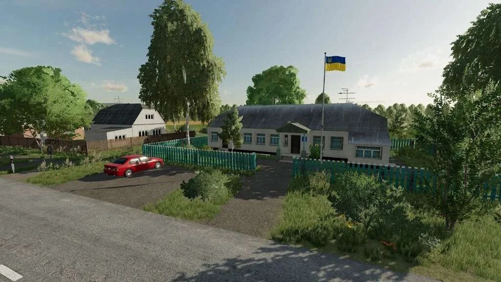 Krasylivka Map v1.0 FS22