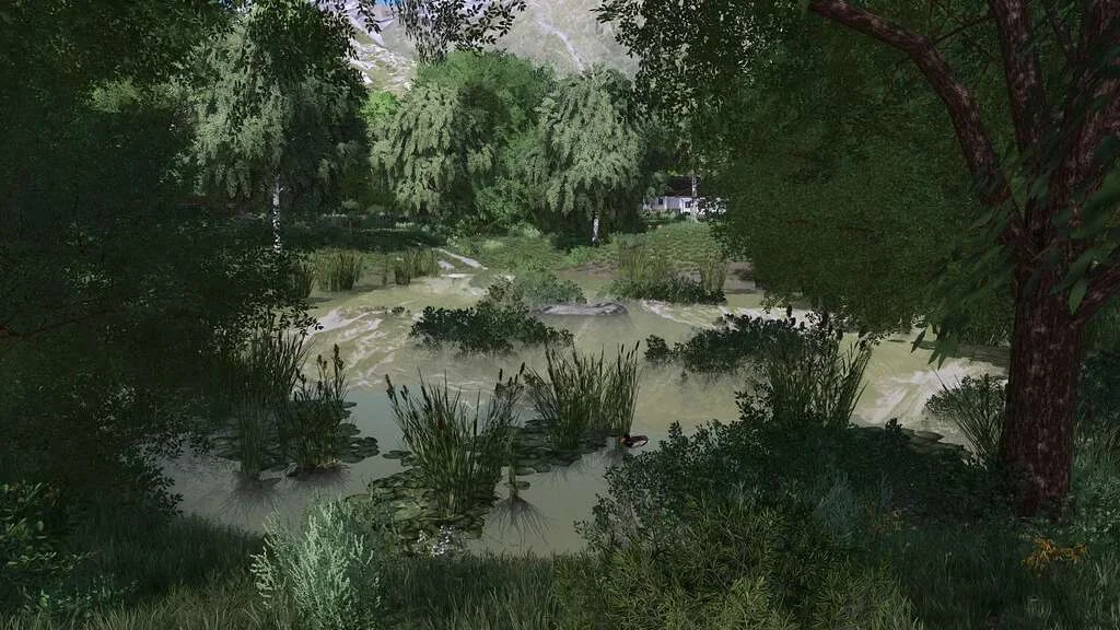 Krebach Map v1.0 FS22 FS22 Mod Free Download